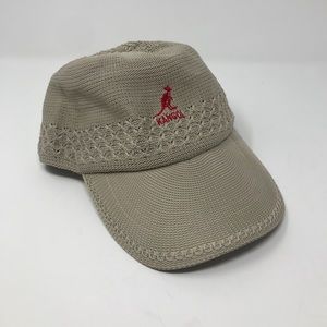Kangol Adjustable Velcro hat